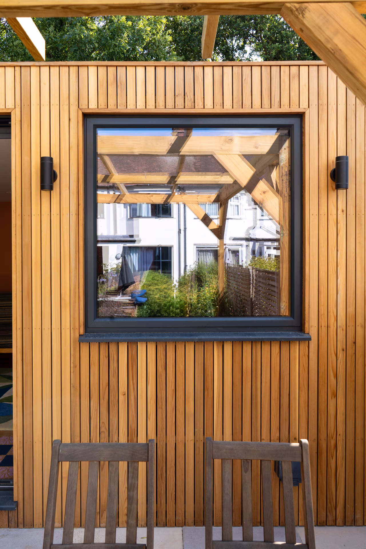 Garden office north london 12
