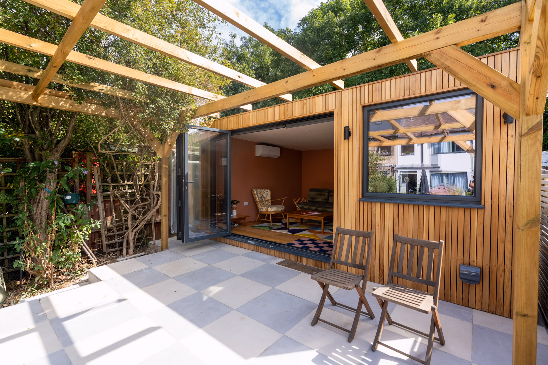 Garden office north london 18
