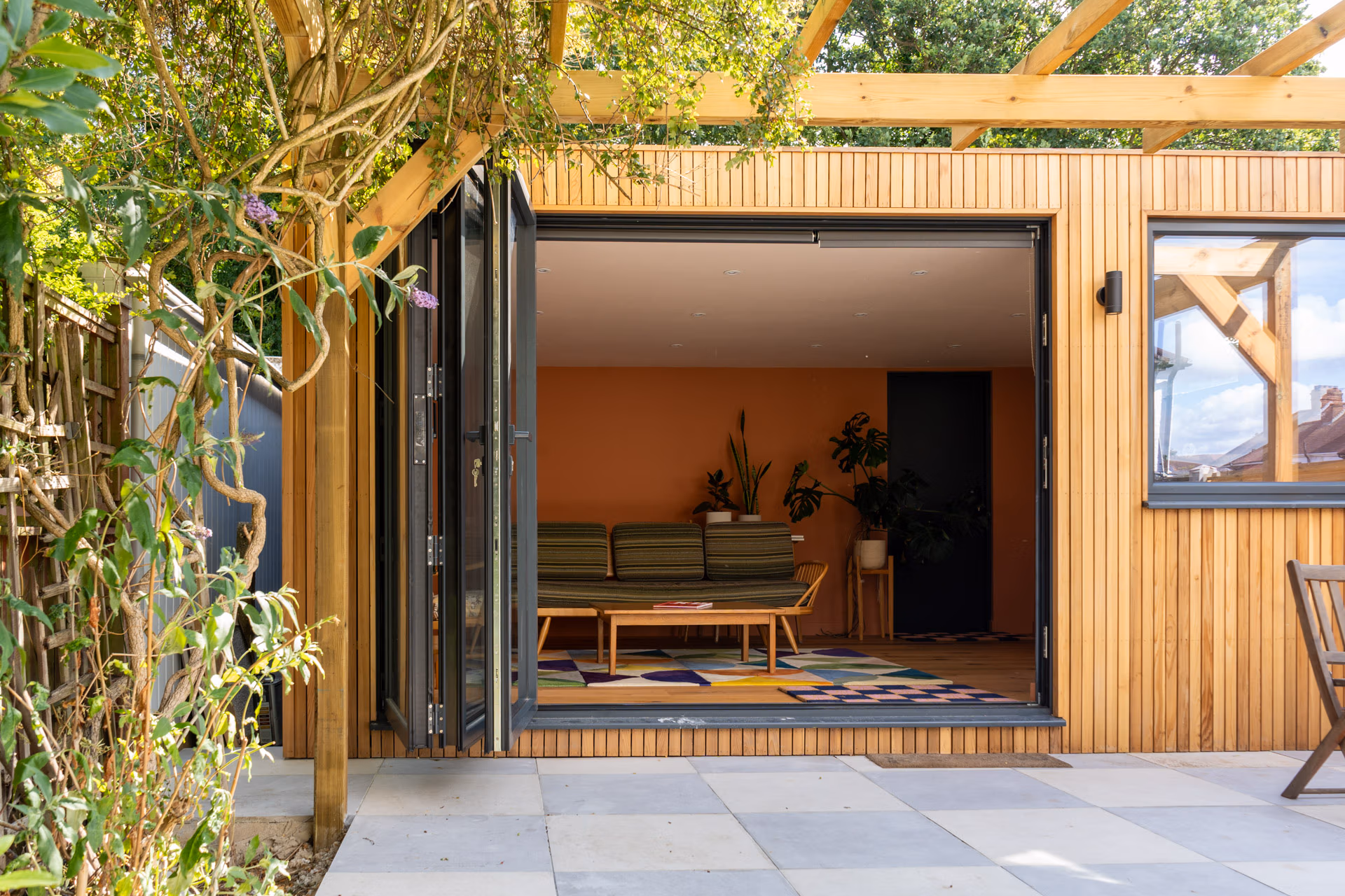 Garden office north london 9